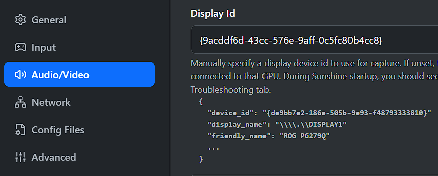 DisplayID